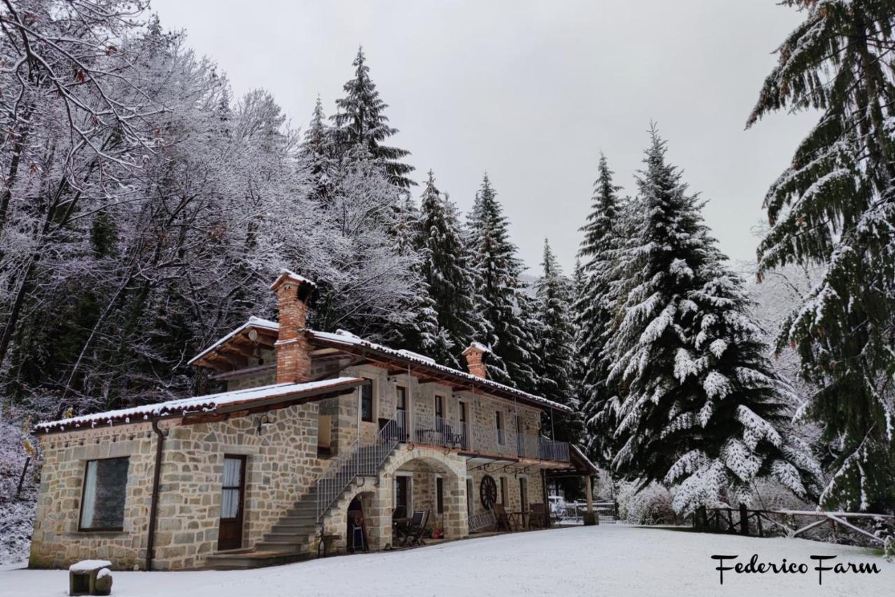 Villa La Casa Del Sarto - Federicofarm Pontremoli Exterior foto
