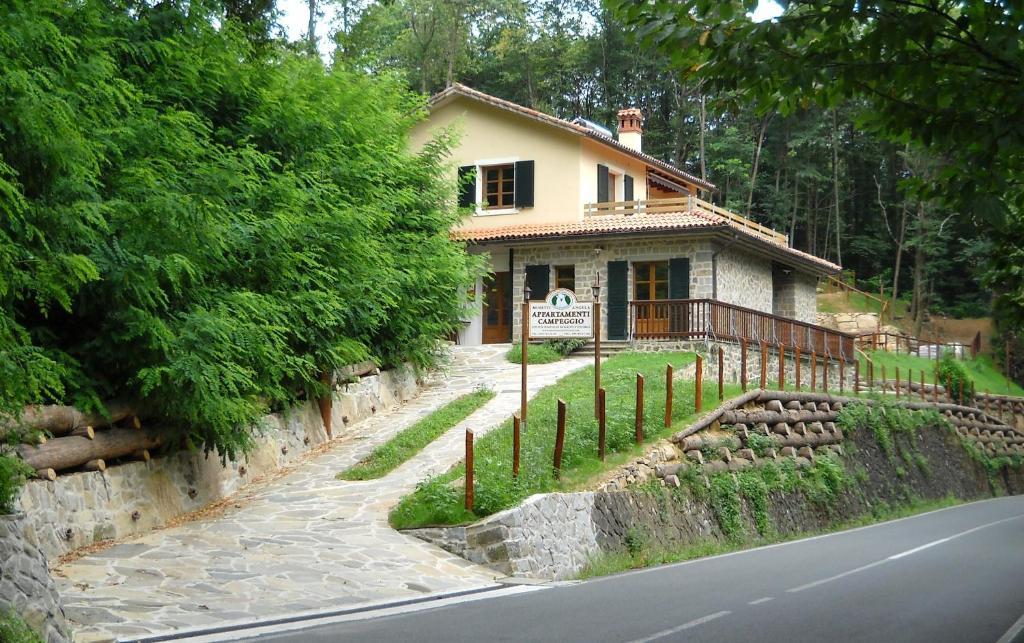 Villa La Casa Del Sarto - Federicofarm Pontremoli Exterior foto