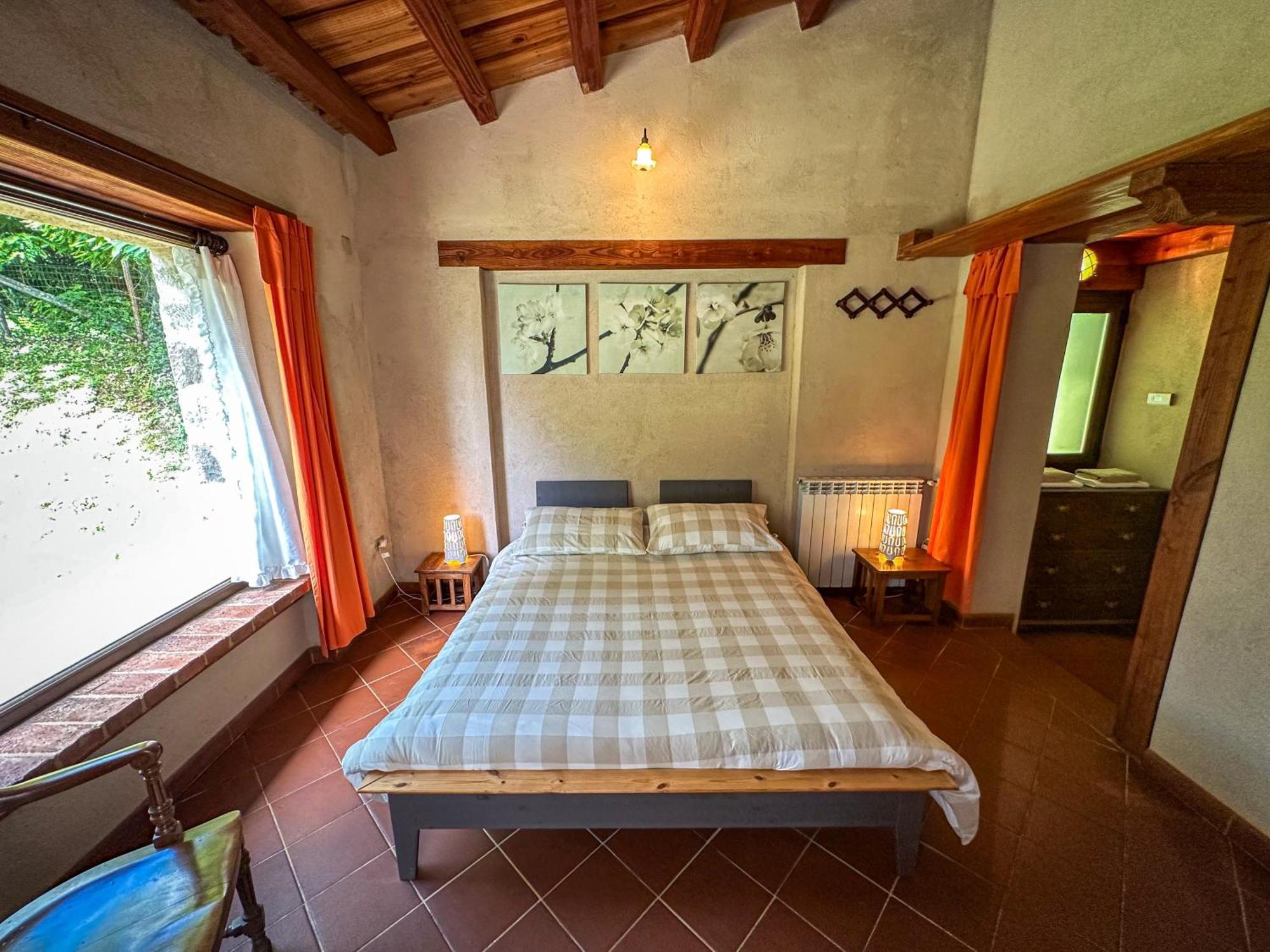 Villa La Casa Del Sarto - Federicofarm Pontremoli Zimmer foto